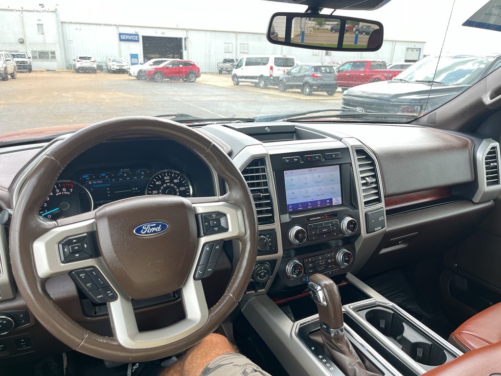 2020 Ford F-150 King Ranch