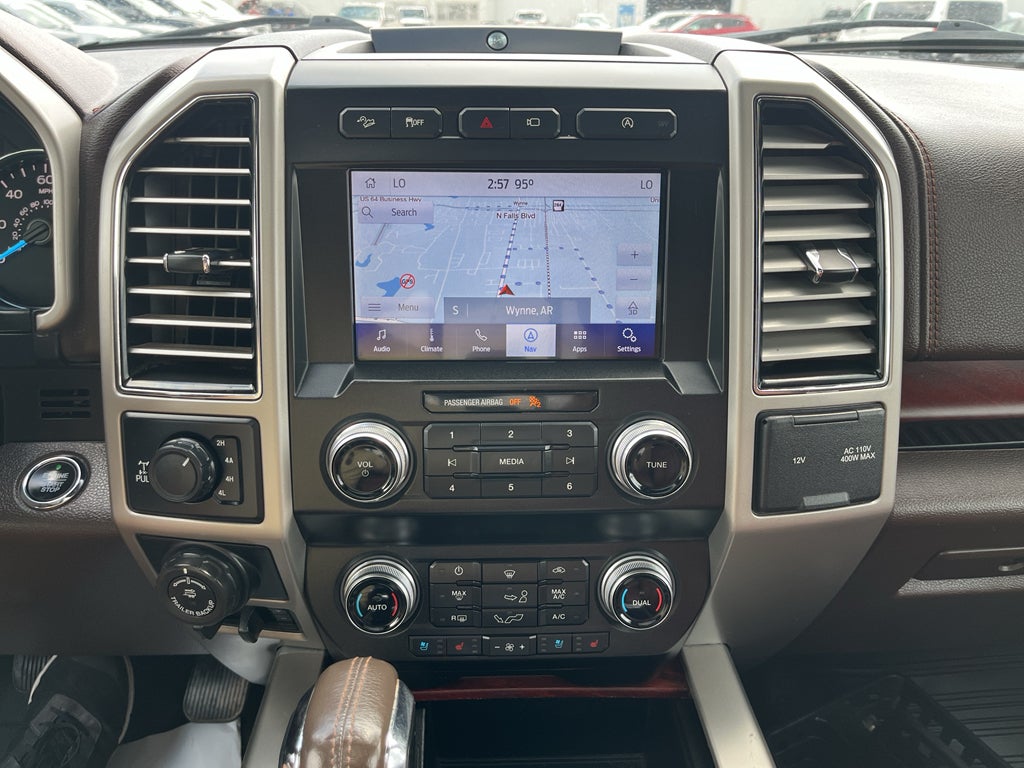 2020 Ford F-150 King Ranch