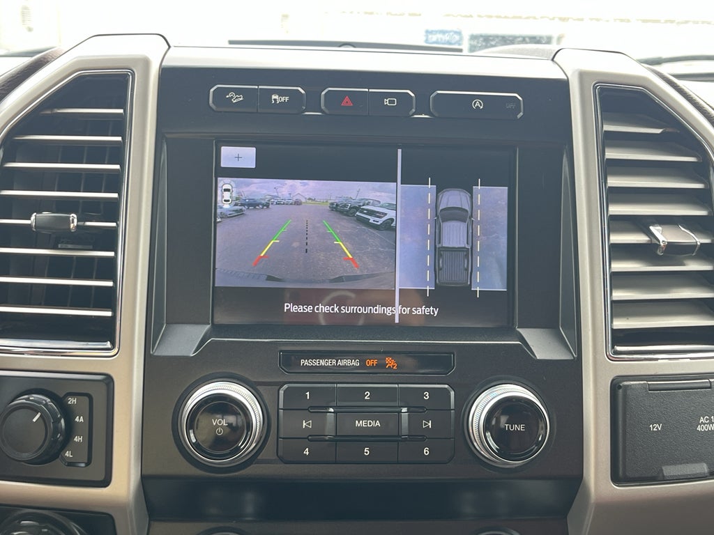 2020 Ford F-150 King Ranch