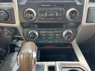 2020 Ford F-150 King Ranch
