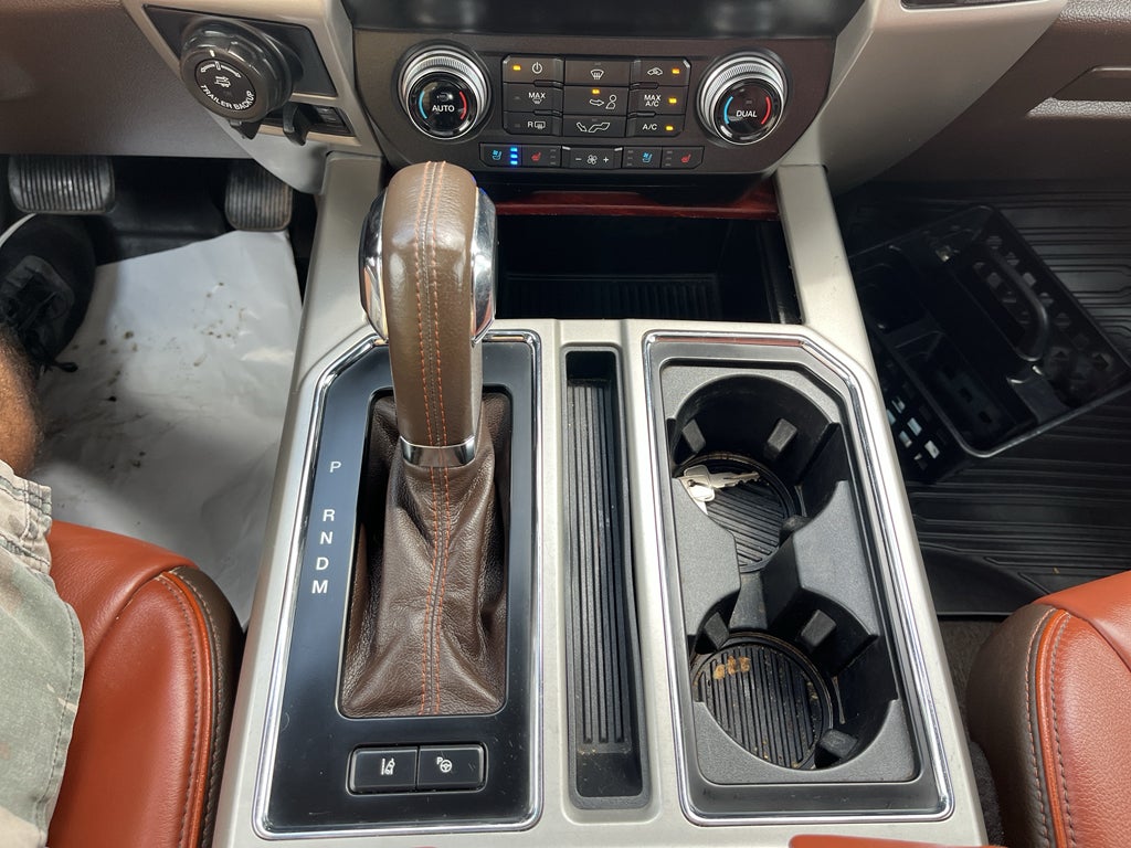 2020 Ford F-150 King Ranch