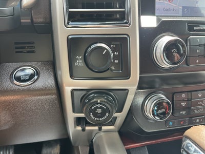 2020 Ford F-150 King Ranch