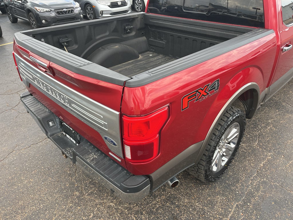 2020 Ford F-150 King Ranch