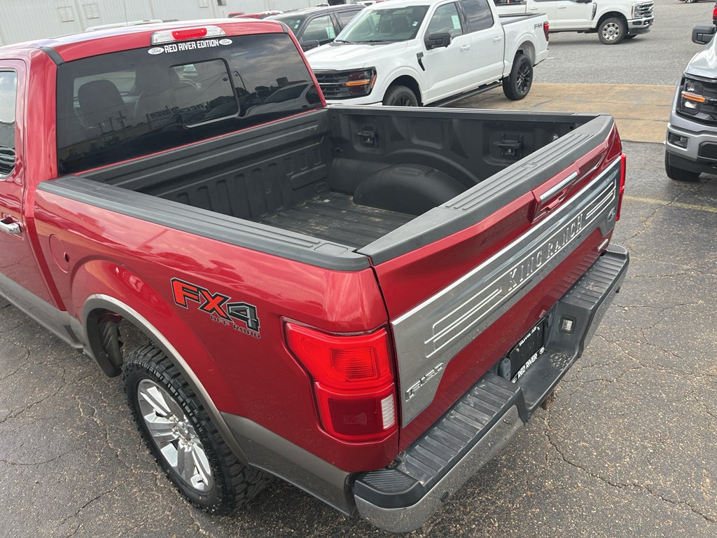 2020 Ford F-150 King Ranch