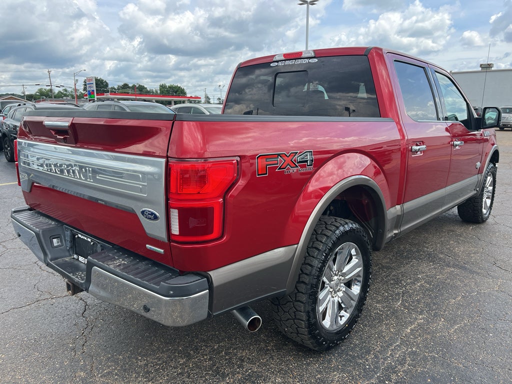 2020 Ford F-150 King Ranch