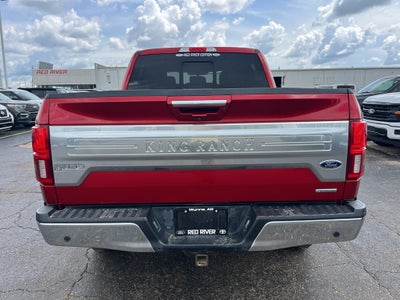 2020 Ford F-150 King Ranch