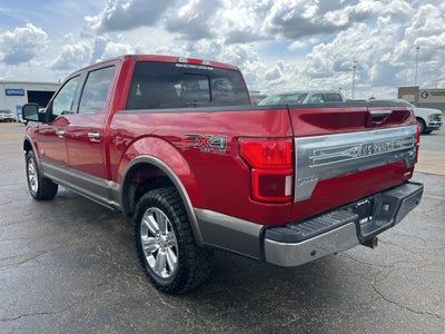2020 Ford F-150 King Ranch