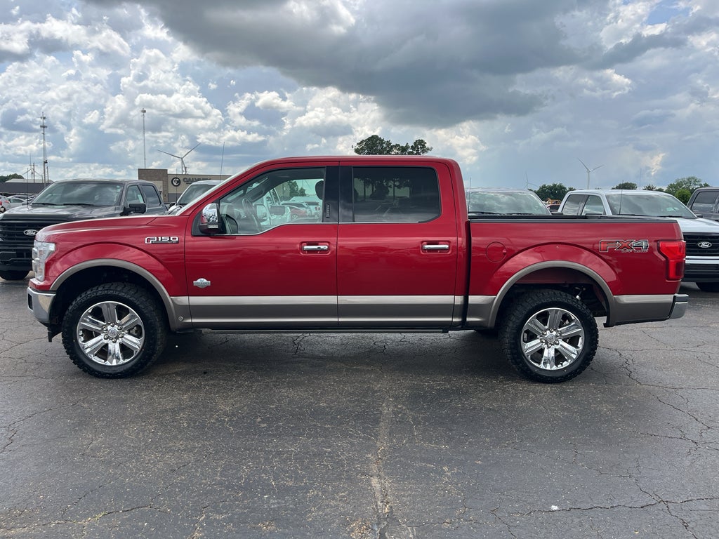 2020 Ford F-150 King Ranch