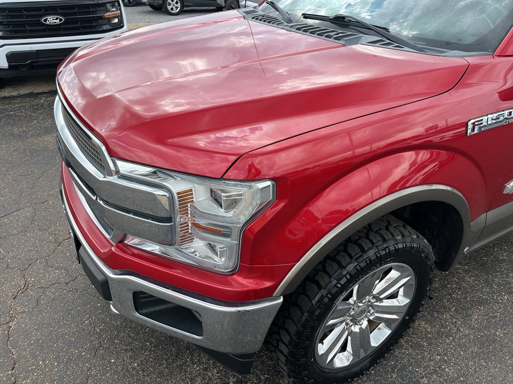 2020 Ford F-150 King Ranch