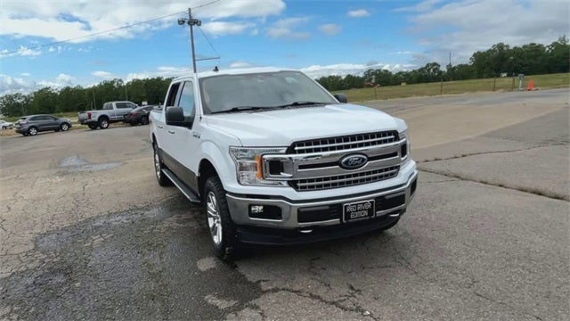 2020 Ford F-150 XLT in Wynne, AR - Red River Automotive Group