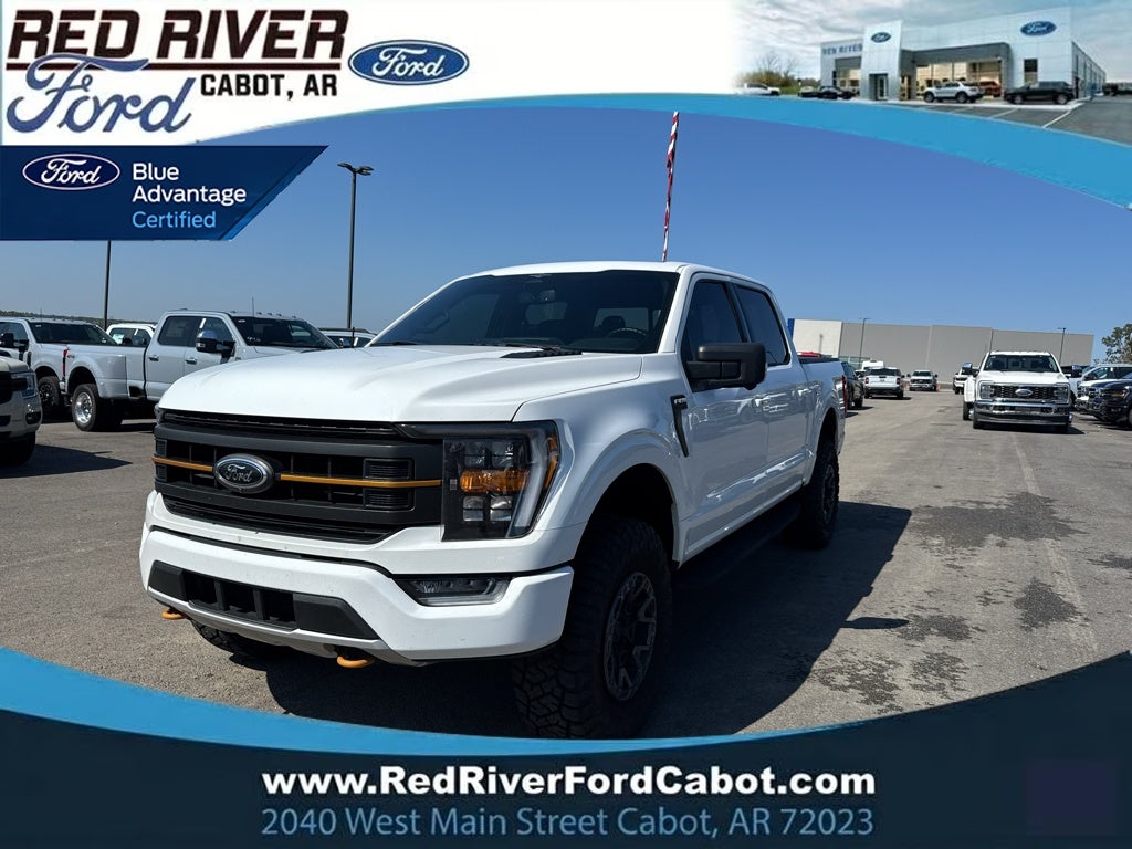 2023 Ford F-150 Tremor