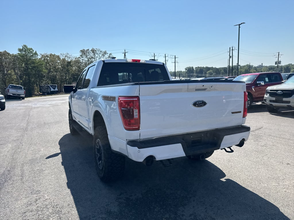2023 Ford F-150 Tremor