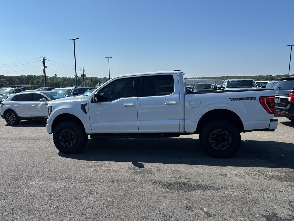 2023 Ford F-150 Tremor