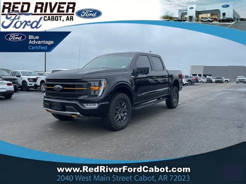 2022 Ford F-150 Tremor