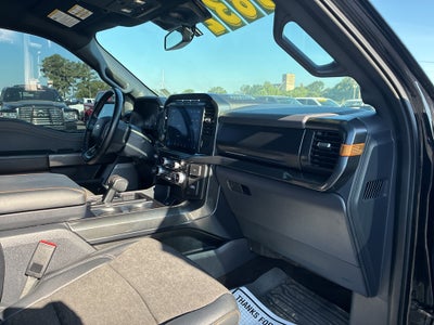 2022 Ford F-150 Tremor