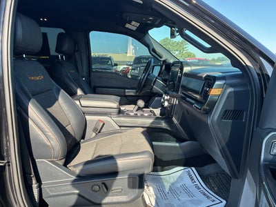 2022 Ford F-150 Tremor