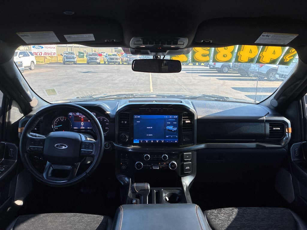 2022 Ford F-150 Tremor