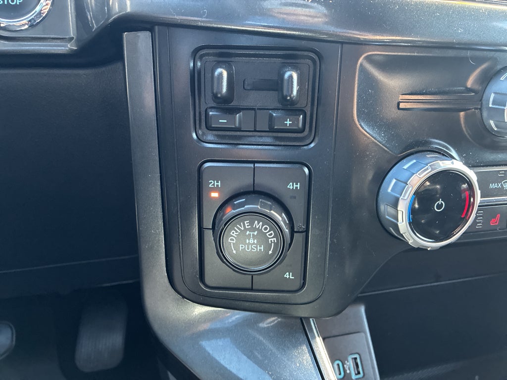 2022 Ford F-150 Tremor