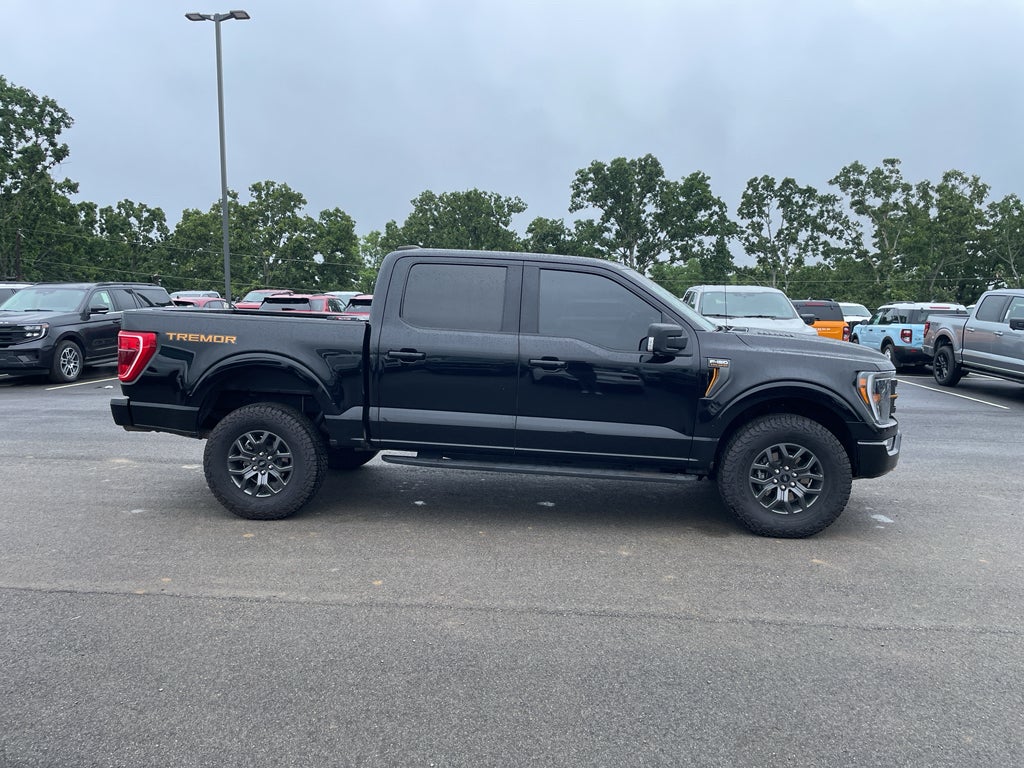 2022 Ford F-150 Tremor