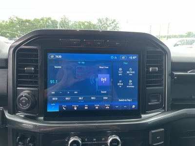 2022 Ford F-150 Tremor