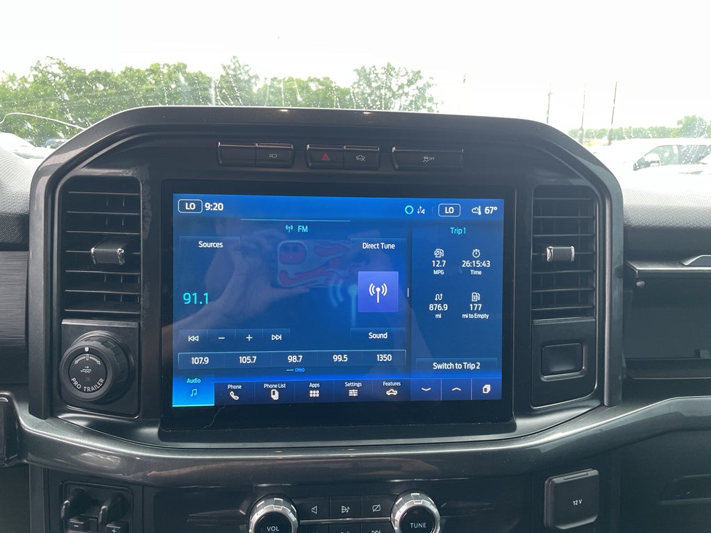 2022 Ford F-150 Tremor