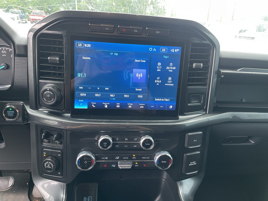 2022 Ford F-150 Tremor