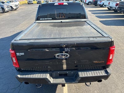 2022 Ford F-150 Tremor