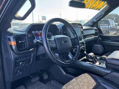 2022 Ford F-150 Tremor