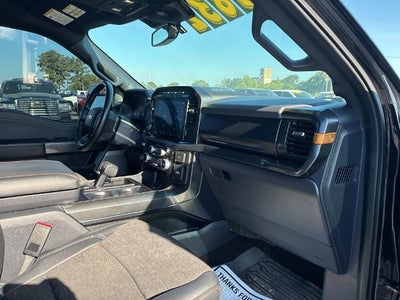 2022 Ford F-150 Tremor