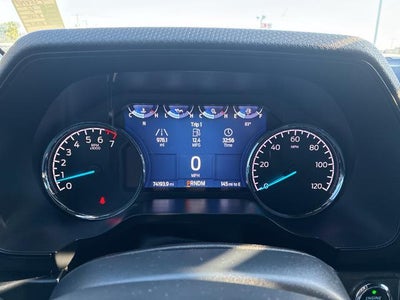 2022 Ford F-150 Tremor