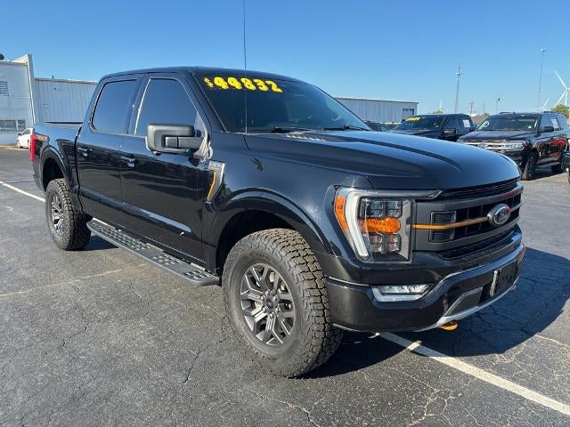 2022 Ford F-150 Tremor