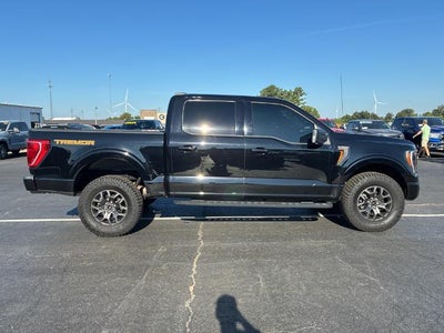 2022 Ford F-150 Tremor