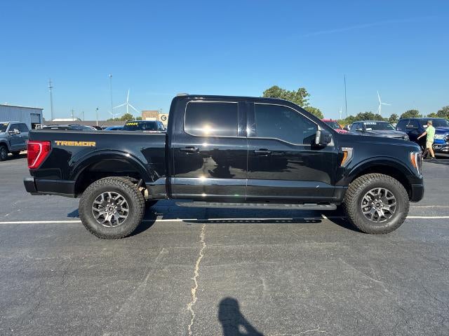 2022 Ford F-150 Tremor
