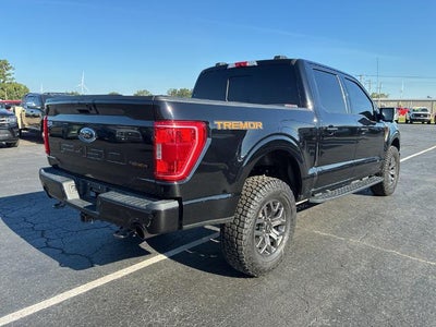 2022 Ford F-150 Tremor