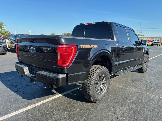 2022 Ford F-150 Tremor