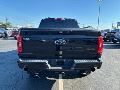 2022 Ford F-150 Tremor