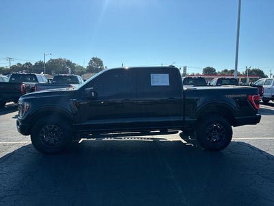 2022 Ford F-150 Tremor