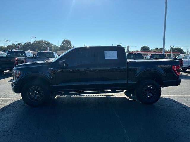 2022 Ford F-150 Tremor