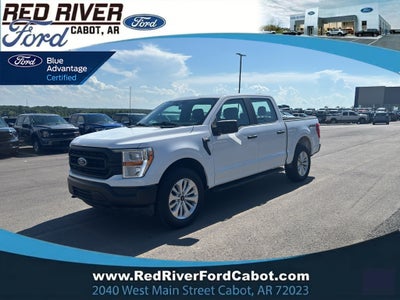 2022 Ford F-150 XL