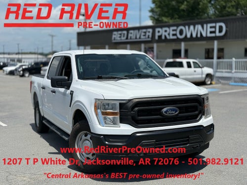 2022 Ford F-150 XL