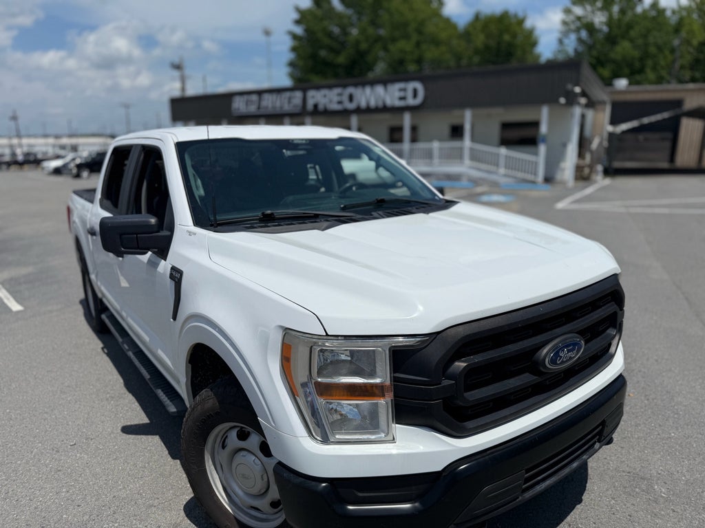2022 Ford F-150 XL