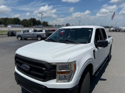 2022 Ford F-150 XL