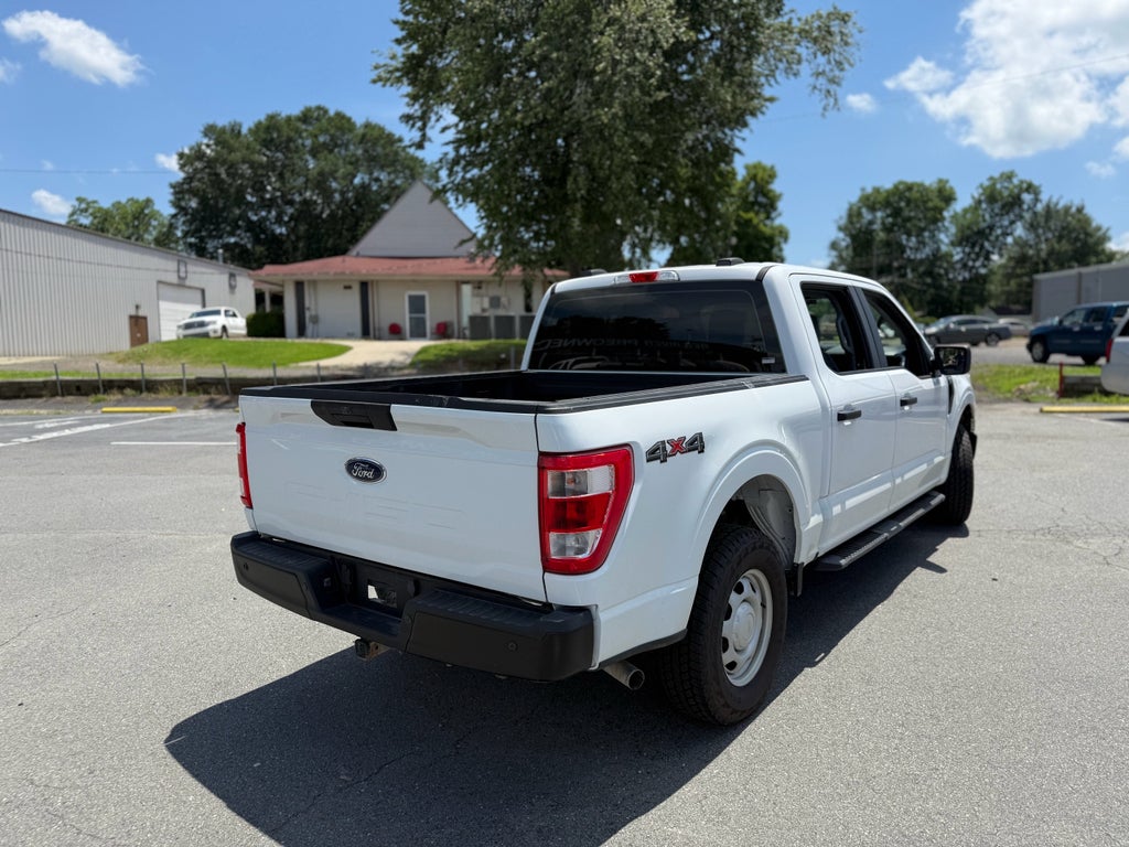 2022 Ford F-150 XL