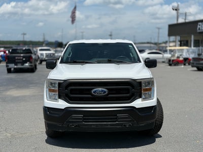 2022 Ford F-150 XL