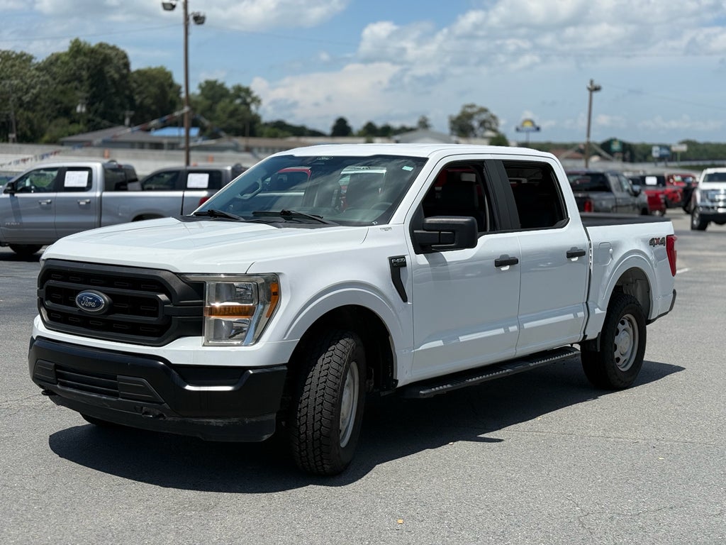 2022 Ford F-150 XL