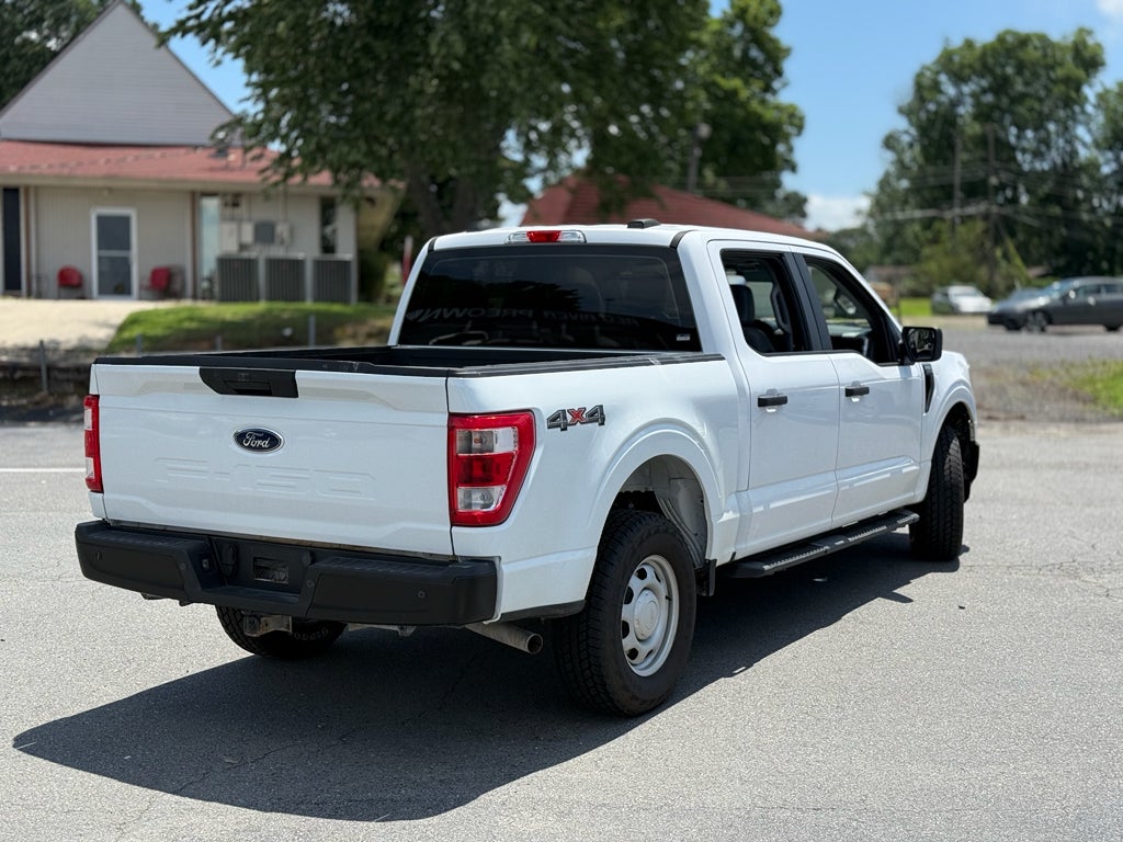 2022 Ford F-150 XL