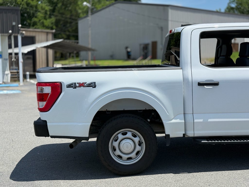 2022 Ford F-150 XL