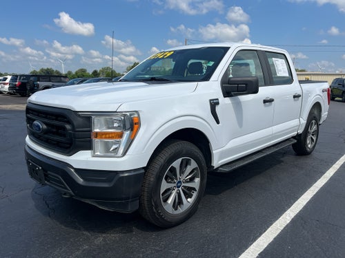 2021 Ford F-150 XL