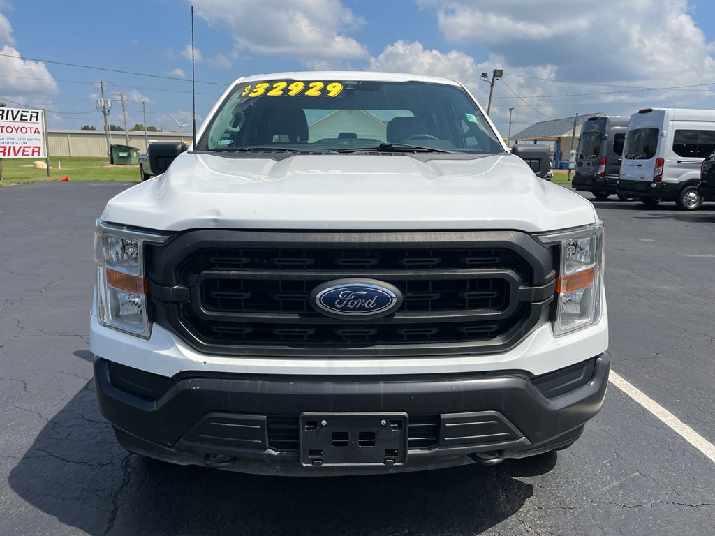 2021 Ford F-150 XL