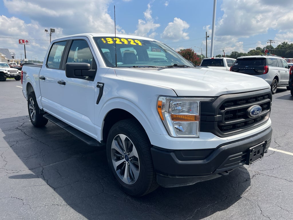 2021 Ford F-150 XL